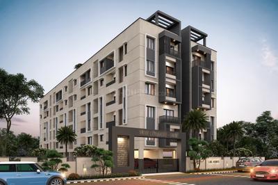 Image of 1425 Sq.ft 3 BHK Apartment / Flat for sale in Kattupakkam, Chennai for Rs. 12400000