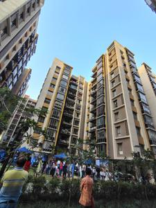 Image of 945 Sq.ft 3 BHK Apartment / Flat for sale in Urban Greens, Rajarhat, Kolkata for Rs. 14000000