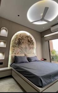 Bedroom Image of 1872 Sq.ft 3 BHK Apartment / Flat for sale in Venus Elegance, Bhatha Surat for Rs. 11000000
