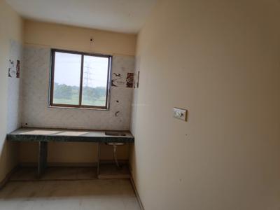 Kitchen Image of 470 Sq.ft 1 BHK Apartment / Flat for sale in Sudarshan Garden Phase II, Khadawali Thane for Rs. 2100000