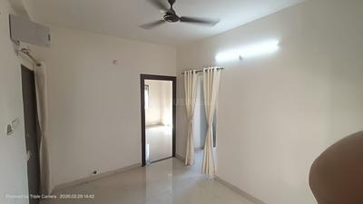 Bedroom Image of 650 Sq.ft 1 BHK Apartment / Flat for rent in Scheme No 140 Indore for Rs. 16000