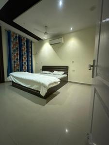 Bedroom Image of 1950 Sq.ft 3 BHK Apartment / Flat for rent in Ansal Celebrity Garden Block N, Sector A Lucknow for Rs. 60000