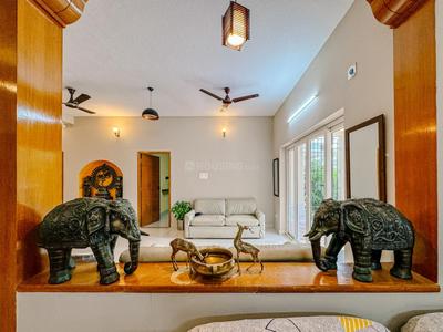 Hall Image of 3800 Sq.ft 4 BHK Independent House for sale in Muttukadu Chennai for Rs. 75000000