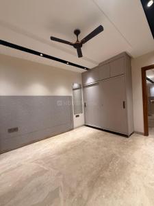 Bedroom Image of 1800 Sq.ft 3 BHK Builder Floor for rent in Tilak Nagar New Delhi for Rs. 60000