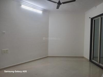 Bedroom Image of 1850 Sq.ft 3.5 BHK Apartment / Flat for rent in Shubh Satyam Valley, Vashi Navi Mumbai for Rs. 75000