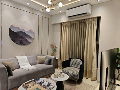 Living Room Image of 924 Sq.ft 2 BHK Apartment / Flat for sale in Raghav Vista, Chembur Mumbai for Rs. 15500000