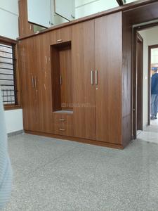 Bedroom Image of 1250 Sq.ft 2 BHK Builder Floor for rent in Jayanagar Bengaluru for Rs. 48000