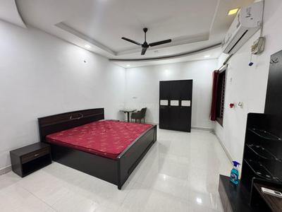 Bedroom Image of 3000 Sq.ft 4 BHK Independent House for rent in Bawadiya Kalan Bhopal for Rs. 50000
