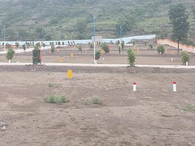Image of 1000 Sq.ft Residential Plot / Land for sale in Kesnand, Pune for Rs. 2055000