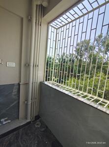 Balcony Image of 1175 Sq.ft 2 BHK Apartment / Flat for rent in R.K. Hegde Nagar Bengaluru for Rs. 31000