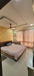 Bedroom Image of 1805 Sq.ft 3 BHK Apartment / Flat for sale in VIP City, Daldal Seoni Raipur for Rs. 7300000