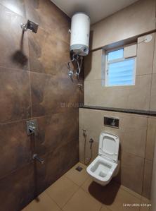 Bathroom Image of 1465 Sq.ft 2.5 BHK Apartment / Flat for rent in Sampigehalli Bengaluru for Rs. 32000