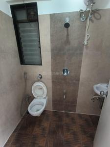 Image of 850 Sq.ft 2 BHK Apartment / Flat for rent in Chandak Nischay, Dahisar East, Mumbai for Rs. 42045