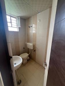 Bathroom Image of 1250 Sq.ft 3 BHK Apartment / Flat for sale in Manyawas Jaipur for Rs. 5000000