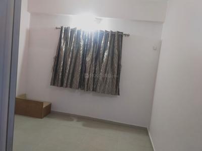 Bedroom Image of 760 Sq.ft 3 BHK Apartment / Flat for rent in Komal Enclave, Paldi Ahmedabad for Rs. 27000