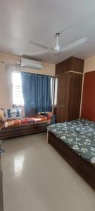 Bedroom Image of 670 Sq.ft 2 BHK Apartment / Flat for sale in Jail Road Nashik for Rs. 2400000