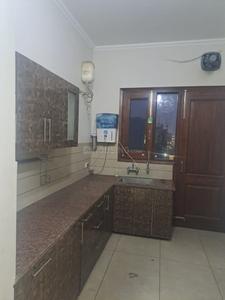 Kitchen Image of 1850 Sq.ft 2 BHK Builder Floor for rent in Sector 89 Mohali for Rs. 28000
