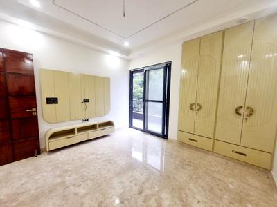 Bedroom Image of 1440 Sq.ft 3 BHK Builder Floor for sale in Mukherjee Nagar New Delhi for Rs. 23000000