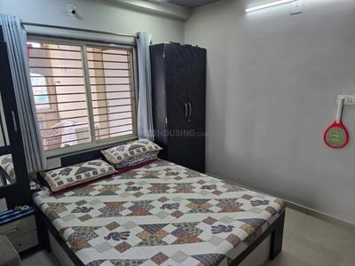 Bedroom Image of 1400 Sq.ft 2 BHK Apartment / Flat for sale in Sola Ahmedabad for Rs. 9500000