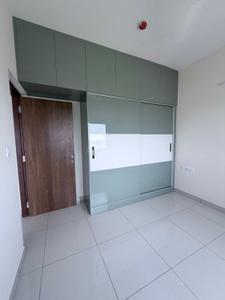Bedroom Image of 664 Sq.ft 1 BHK Apartment / Flat for rent in Eden Park At The Prestige City, Sarjapur Bengaluru for Rs. 30000