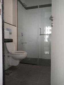 Bedroom One Image of 711 Sq.ft 2 BHK Apartment / Flat for sale in Rustomjee Azziano Wing F, Thane West Thane for Rs. 14500000