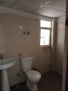 Common Bathroom Image of 1100 Sq.ft 2.5 BHK Apartment / Flat for sale in Amrapali Verona Heights, Noida Extension Greater Noida for Rs. 8124100