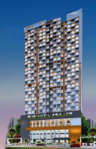 Building Image of 901 Sq.ft 2 BHK Apartment / Flat for sale in Osho Sai Krupa CHSL Redeveloped, Borivali West Mumbai for Rs. 20700000