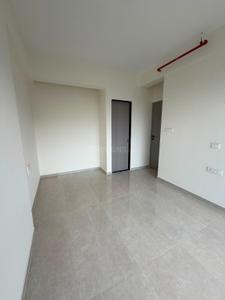 Bedroom Image of 540 Sq.ft 1 BHK Apartment / Flat for rent in DSS Mahavir Spring, Thane West Thane for Rs. 36000