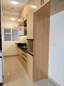 Kitchen Image of 1068 Sq.ft 3 BHK Apartment / Flat for sale in Brigade El Dorado by Brigade Enterprises Ltd, Huvinayakanahalli Bengaluru for Rs. 12150000