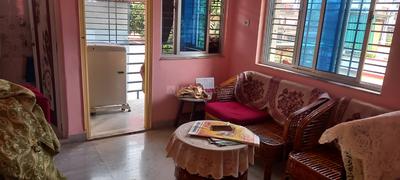Hall Image of 950 Sq.ft 3 BHK Apartment / Flat for sale in Garia, Baruipur Kolkata for Rs. 5500000