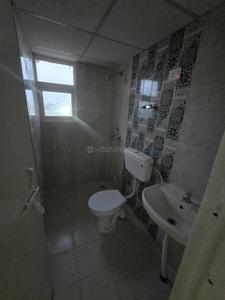 Bathroom Image of 745 Sq.ft 3 BHK Apartment / Flat for sale in Signature Global The Millennia 3, Sector 37D Gurgaon for Rs. 12500000