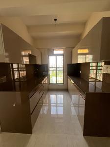 Kitchen Image of 500 Sq.ft 1 BHK Apartment / Flat for sale in Bhoomi Pratishtha, Borivali West Mumbai for Rs. 14900000