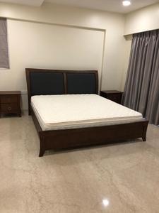 Bedroom Image of 2230 Sq.ft 3 BHK Apartment / Flat for rent in Supreme Amadore, Baner Pune for Rs. 135000