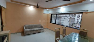 Bedroom Image of 1000 Sq.ft 2 BHK Apartment / Flat for rent in Gayatri Shivam Apartment, Borivali East Mumbai for Rs. 45000