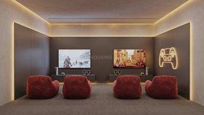 Image of 4215 Sq.ft 4 BHK Apartment / Flat for sale in NB Palm, Science Park, Ahmedabad for Rs. 27397000