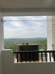 Balcony Image of 2000 Sq.ft 3 BHK Apartment / Flat for rent in Palazhi Kozhikode for Rs. 40000