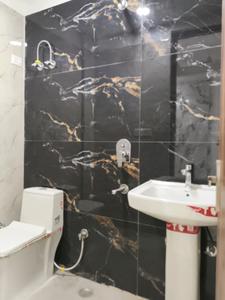 Bedroom One Image of 1450 Sq.ft 3 BHK Apartment / Flat for sale in Noida Extension Greater Noida for Rs. 5500500