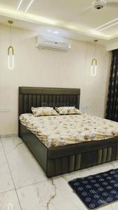 Bedroom Image of 2000 Sq.ft 3 BHK Builder Floor for rent in Ansal Green Valley, Jakhan Dehradun for Rs. 60000