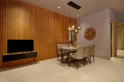 Hall Image of 1650 Sq.ft 3 BHK Apartment / Flat for sale in Tej Elevia, Baner Pune for Rs. 19400000