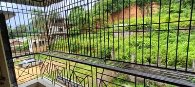 Balcony Image of 1600 Sq.ft 3 BHK Apartment / Flat for rent in Narengi Tinali Guwahati for Rs. 25000