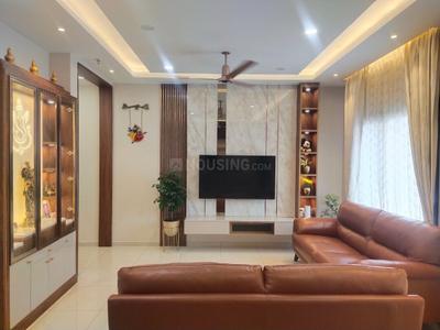 Hall Image of 1497 Sq.ft 2.5 BHK Apartment / Flat for sale in Sobha Lake Garden Phase 1 by Sobha Limited, K R Puram Bengaluru for Rs. 25300000