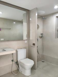 Bedroom Three Image of 1350 Sq.ft 3 BHK Apartment / Flat for sale in Hiranandani Estate Thane for Rs. 31000000