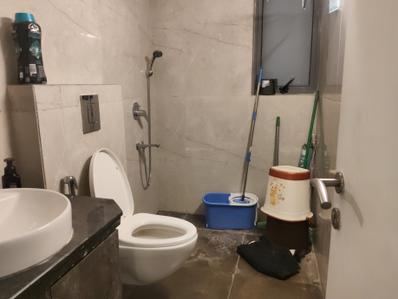 Image of 1200 Sq.ft 3 BHK Apartment / Flat for rent in New Alipore, Kolkata for Rs. 65000