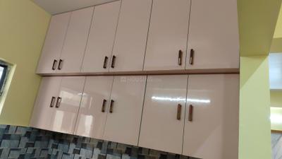 Kitchen Image of 1157 Sq.ft 3 BHK Apartment / Flat for rent in Aster Shree Gardens, Serampore Hooghly for Rs. 24000