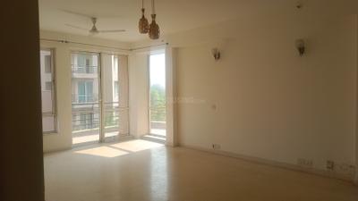 Living Room Image of 1796 Sq.ft 2.5 BHK Apartment / Flat for rent in Unitech Harmony, Sector 50 Gurgaon for Rs. 60000