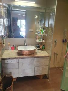 Bathroom Image of 2340 Sq.ft 3 BHK Apartment / Flat for sale in Marvel Zephyr, Kharadi Pune for Rs. 30000000
