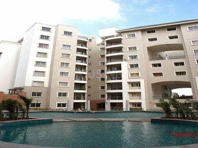 Image of 1313 Sq.ft 2 BHK Apartment / Flat for sale in NCC Nagarjuna Green Ridge, HSR Layout, Bengaluru for Rs. 19800000