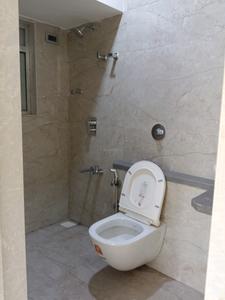 Common Bathroom Image of 1050 Sq.ft 2 BHK Apartment / Flat for sale in DV Shree Shashwat, Mira Road East Mira Bhayandar for Rs. 11000000