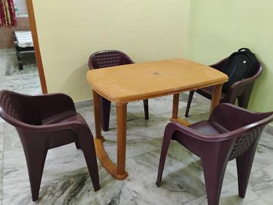 Hall Image of 850 Sq.ft 2 BHK Independent House for rent in Keshtopur Kolkata for Rs. 20000