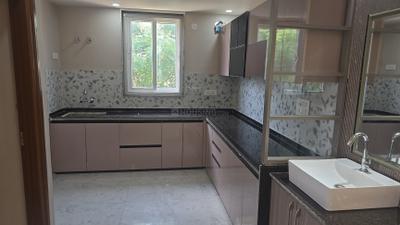 Kitchen Image of 1400 Sq.ft 3 BHK Apartment / Flat for sale in Shivam Elite, Jagatpura Jaipur for Rs. 6600000